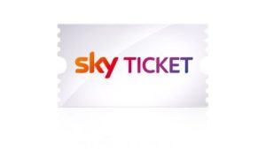 Sky Ticket Angebot